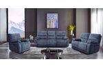 Picture of Sky Grey Power Recliner