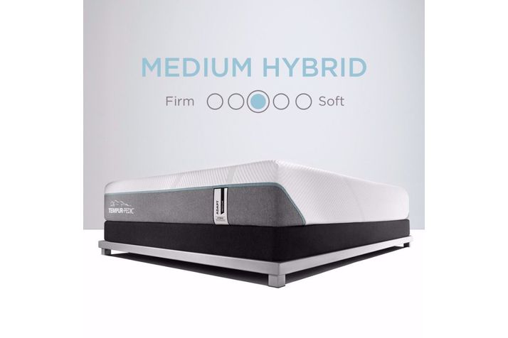 Picture of Tempur-Pedic Adapt Medium Hybrid King