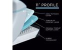 Picture of Tempur-Pedic Adapt Medium Hybrid King