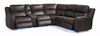 Picture of Gavin 6pc Power Sectional