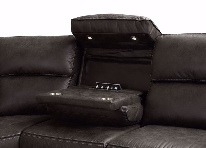 Picture of Gavin 6pc Power Sectional