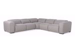 Picture of Effie 5pc Power Sectional