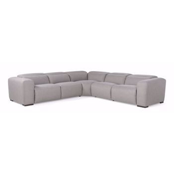 Effie 5pc Power Sectional