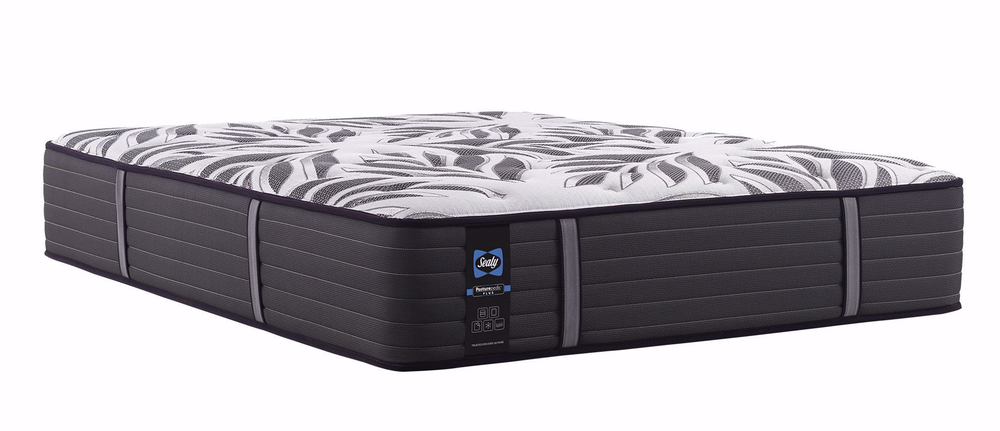 Sealy posturepedic clairborne queen shop mattress