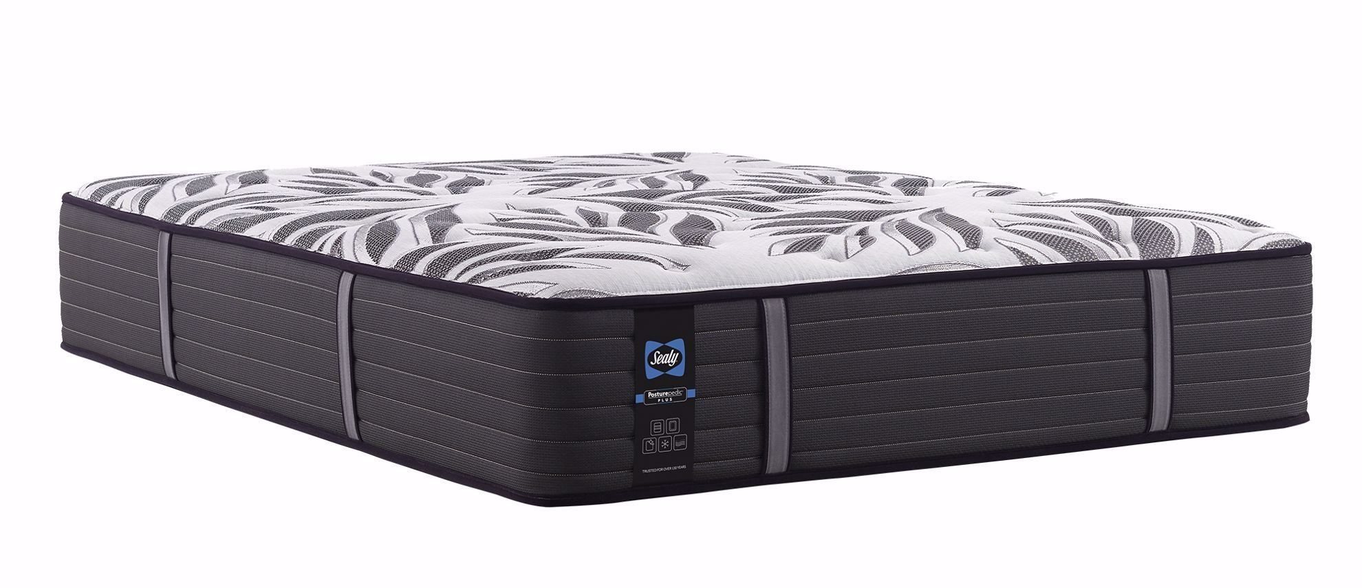 Sealy Posturepedic Plus Exuberant Firm Queen Mattress