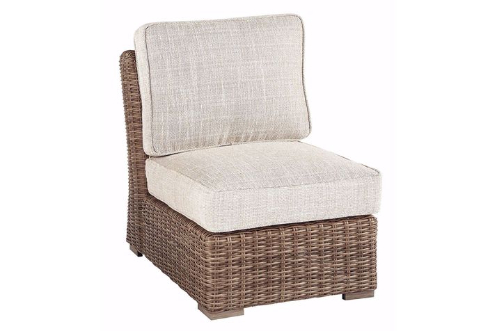 Picture of Beachcroft Armless Cushion Chair
