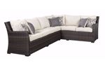 Picture of Easy Isle Cushion 2pc Sectional