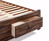 Picture of Warner Chestnut Queen Storage Bed