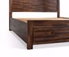 Picture of Warner Chestnut Queen Storage Bed