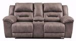 Picture of Stoneland Power Console Loveseat