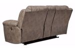 Picture of Stoneland Power Console Loveseat