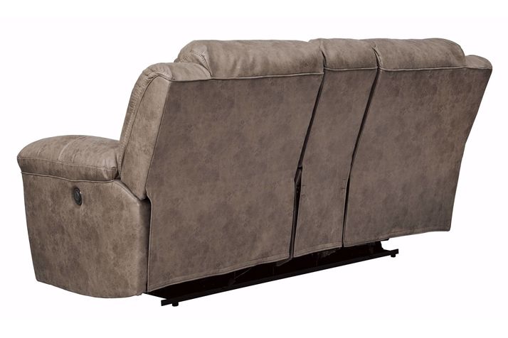 Picture of Stoneland Power Console Loveseat