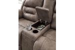 Picture of Stoneland Power Console Loveseat