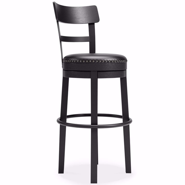 Picture of Valebeck  Swivel Barstool