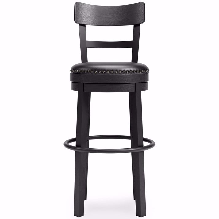 Picture of Valebeck  Swivel Barstool