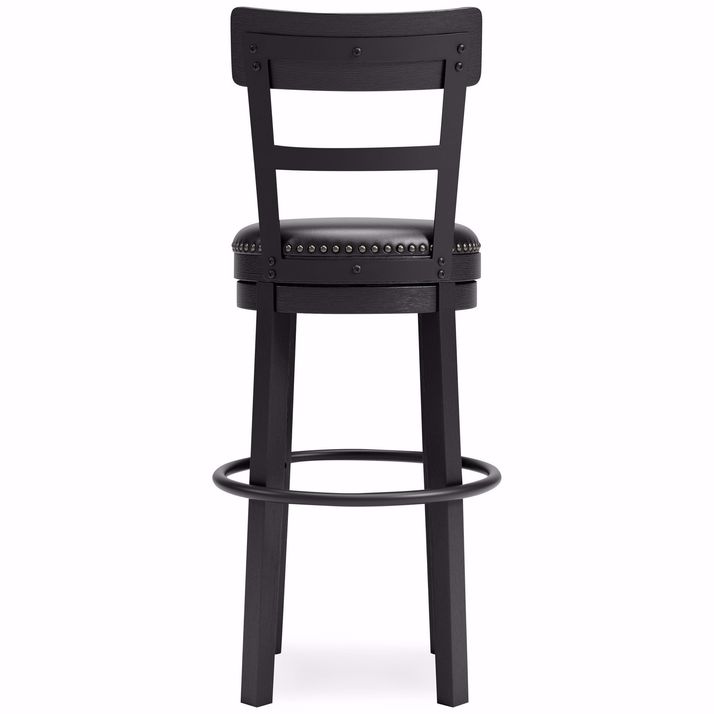 Picture of Valebeck  Swivel Barstool