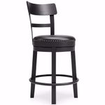 Picture of Valebeck Swivel Counter Stool