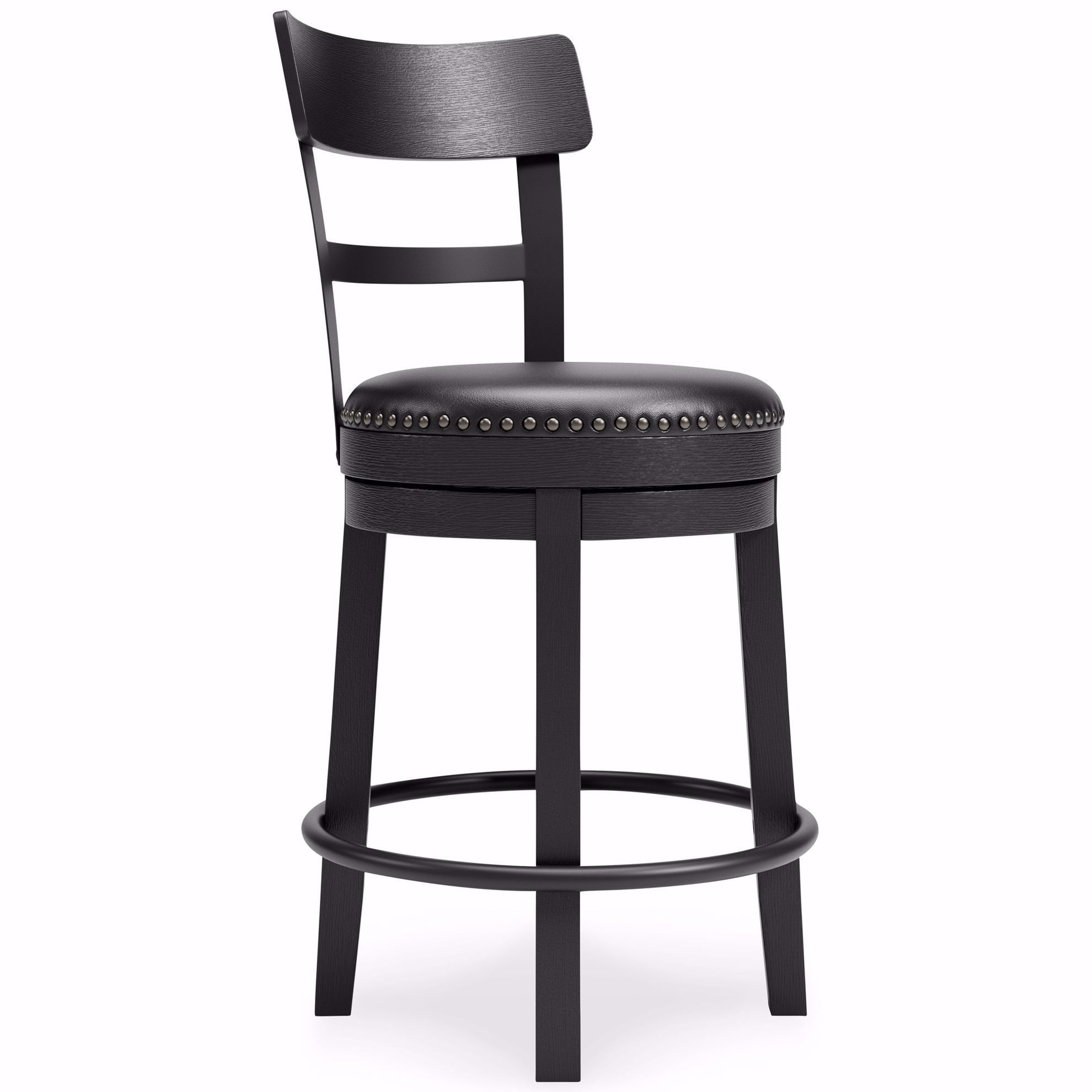 Valebeck Swivel Stool