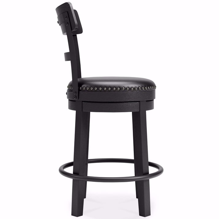 Picture of Valebeck Swivel Counter Stool