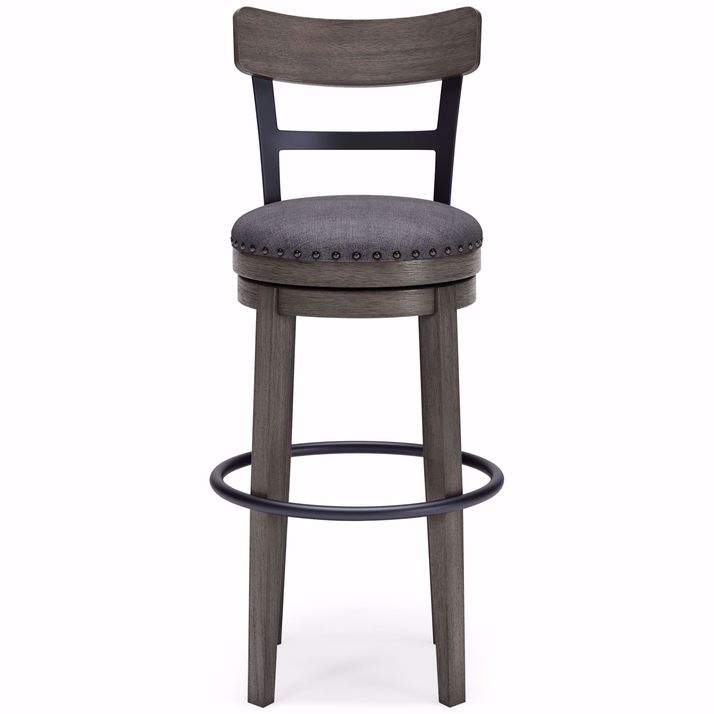 Picture of Caitbrook Swivel Barstool