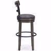 Picture of Caitbrook Swivel Barstool