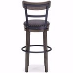 Picture of Caitbrook Swivel Barstool