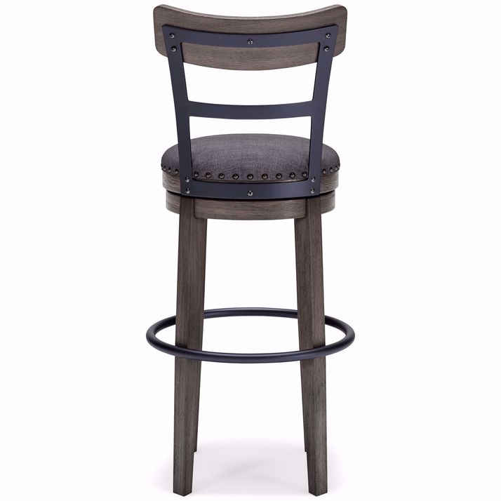 Picture of Caitbrook Swivel Barstool