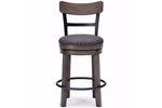 Picture of Caitbrook Swivel Counter Stool