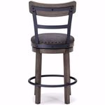 Picture of Caitbrook Swivel Counter Stool