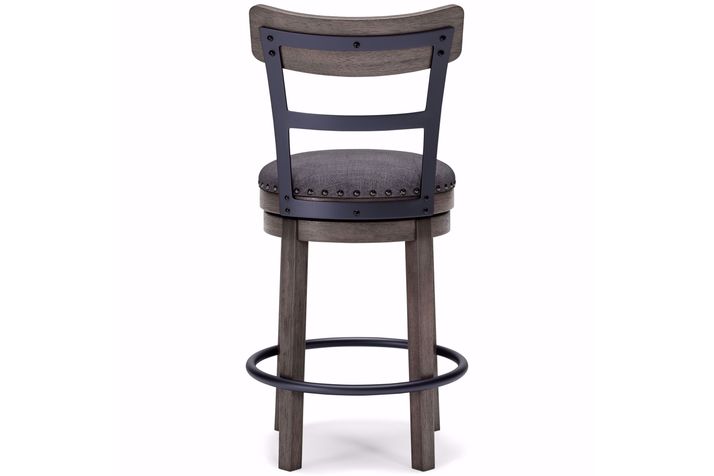 Picture of Caitbrook Swivel Counter Stool