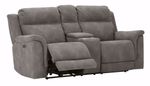 Picture of Next-Gen Power Console Loveseat