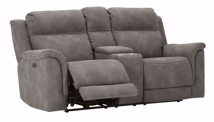 Picture of Next-Gen Power Console Loveseat