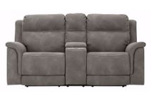Picture of Next-Gen Power Console Loveseat