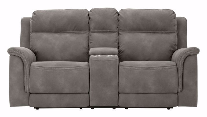 Picture of Next-Gen Power Console Loveseat