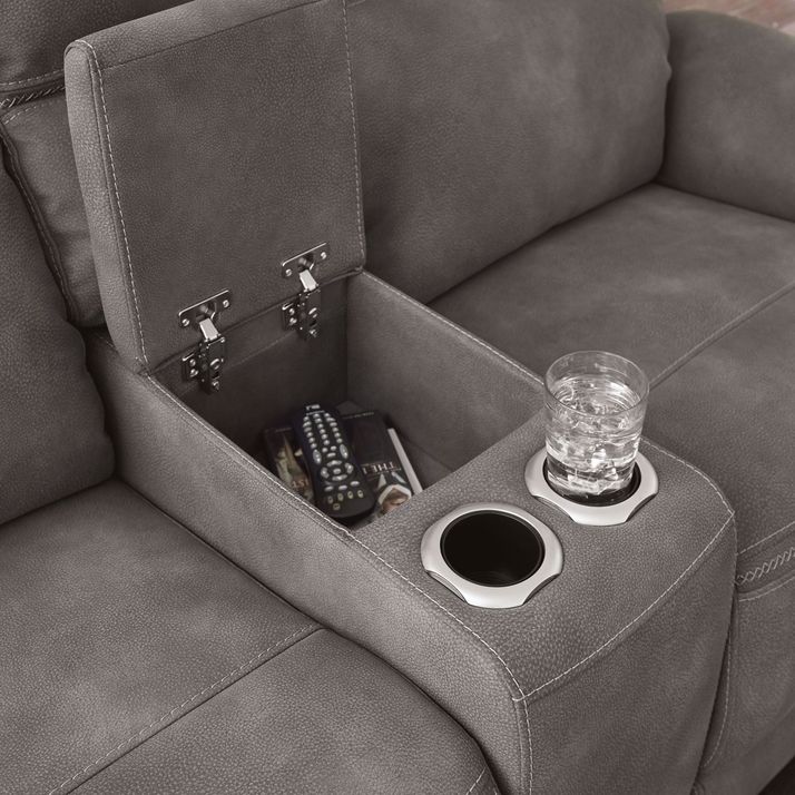Picture of Next-Gen Power Console Loveseat