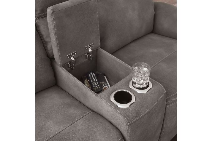 Picture of Next-Gen Power Console Loveseat