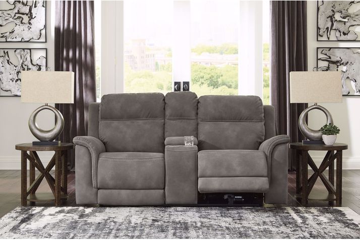 Picture of Next-Gen Power Console Loveseat