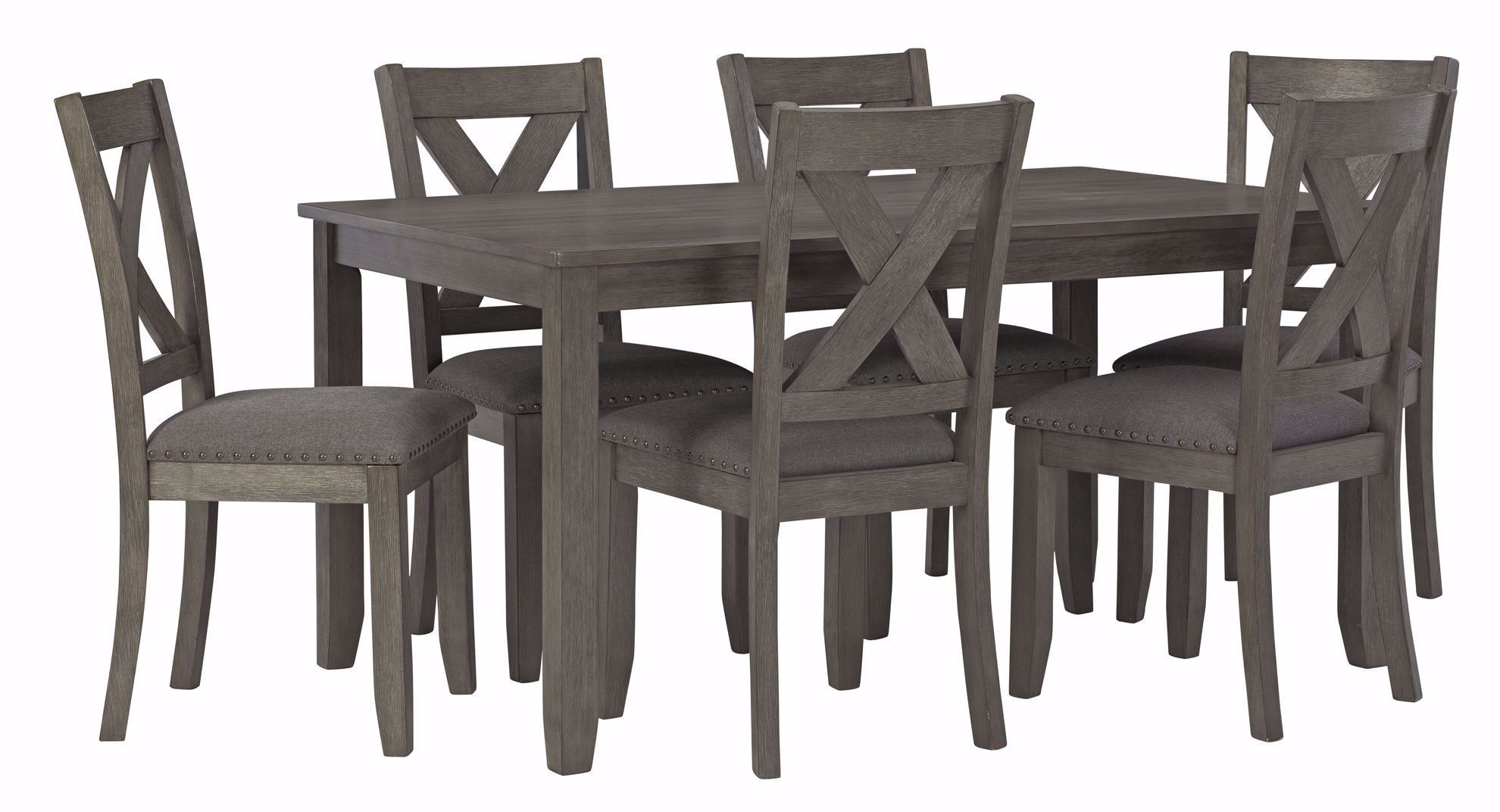 Caitbrook 7pc Dining Set