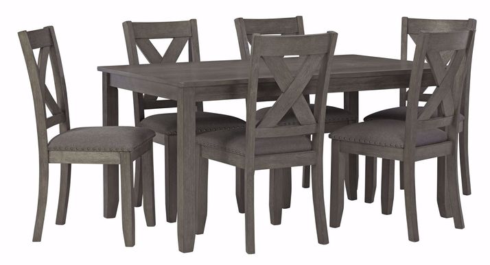 Picture of Caitbrook 7pc Dining Set