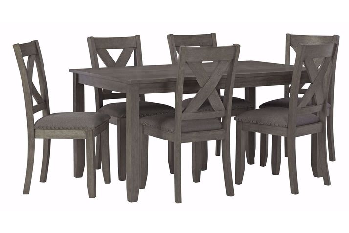 Picture of Caitbrook 7pc Dining Set