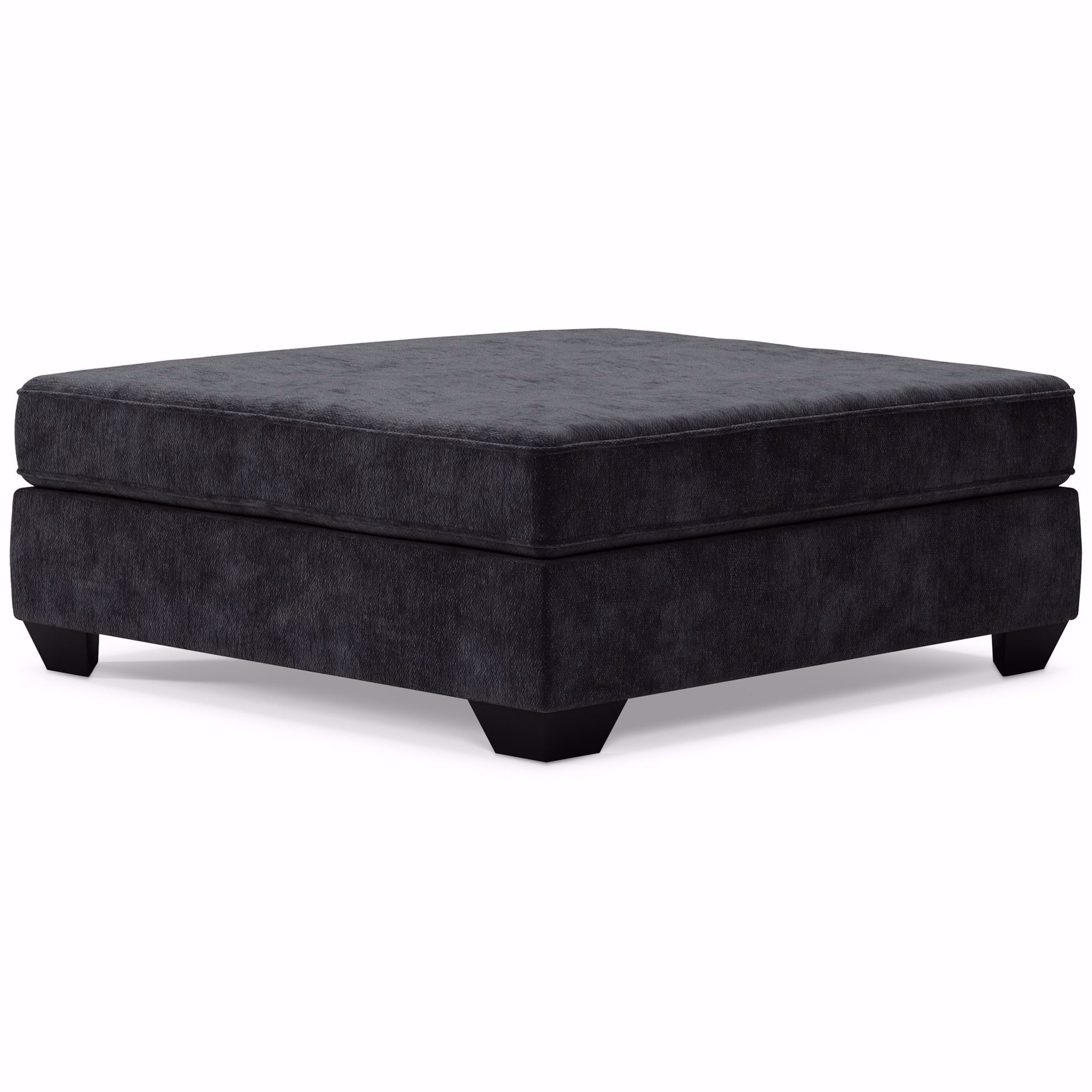 Lavernett  Oversized Ottoman