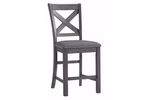 Picture of Myshanna Upholstered Counter Stool