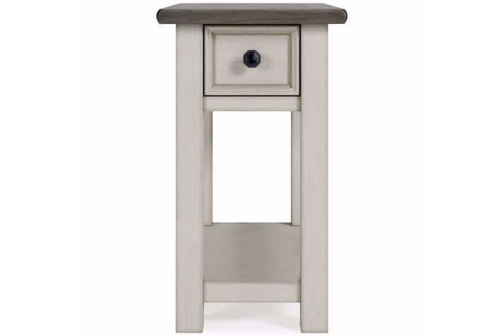 Picture of Bolanburg Power Chairside Table