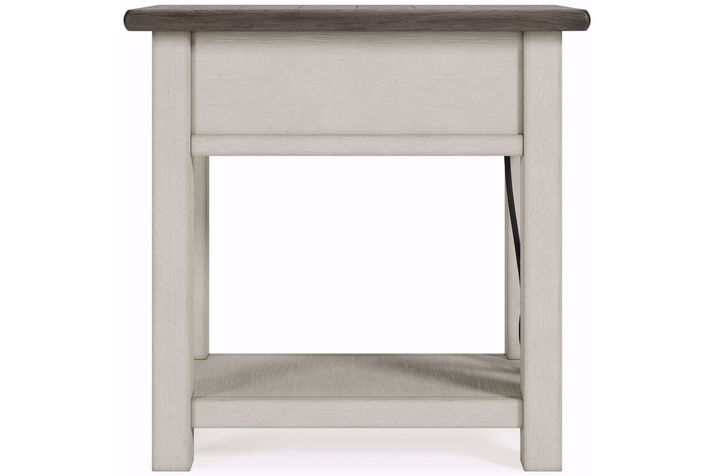 Picture of Bolanburg Power Chairside Table