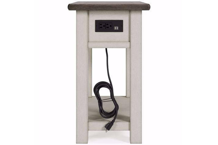 Picture of Bolanburg Power Chairside Table