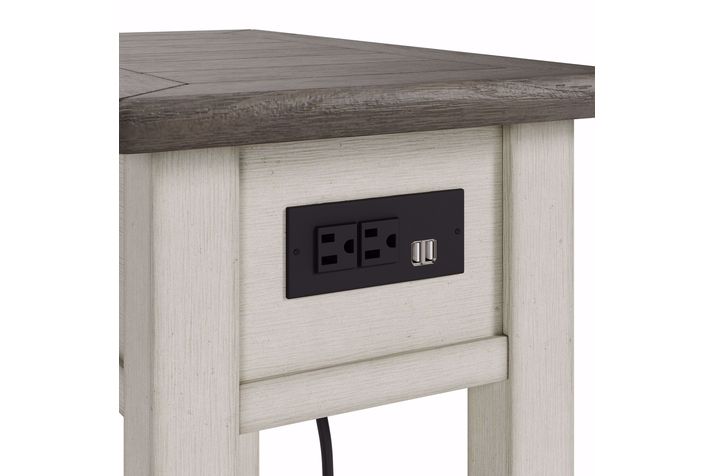 Picture of Bolanburg Power Chairside Table