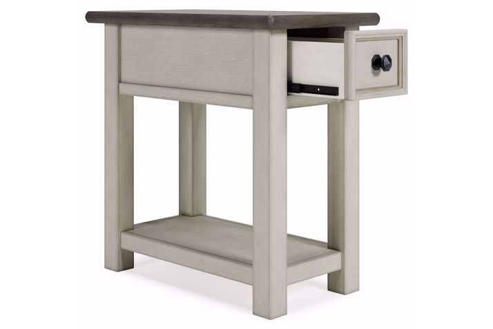 Picture of Bolanburg Power Chairside Table
