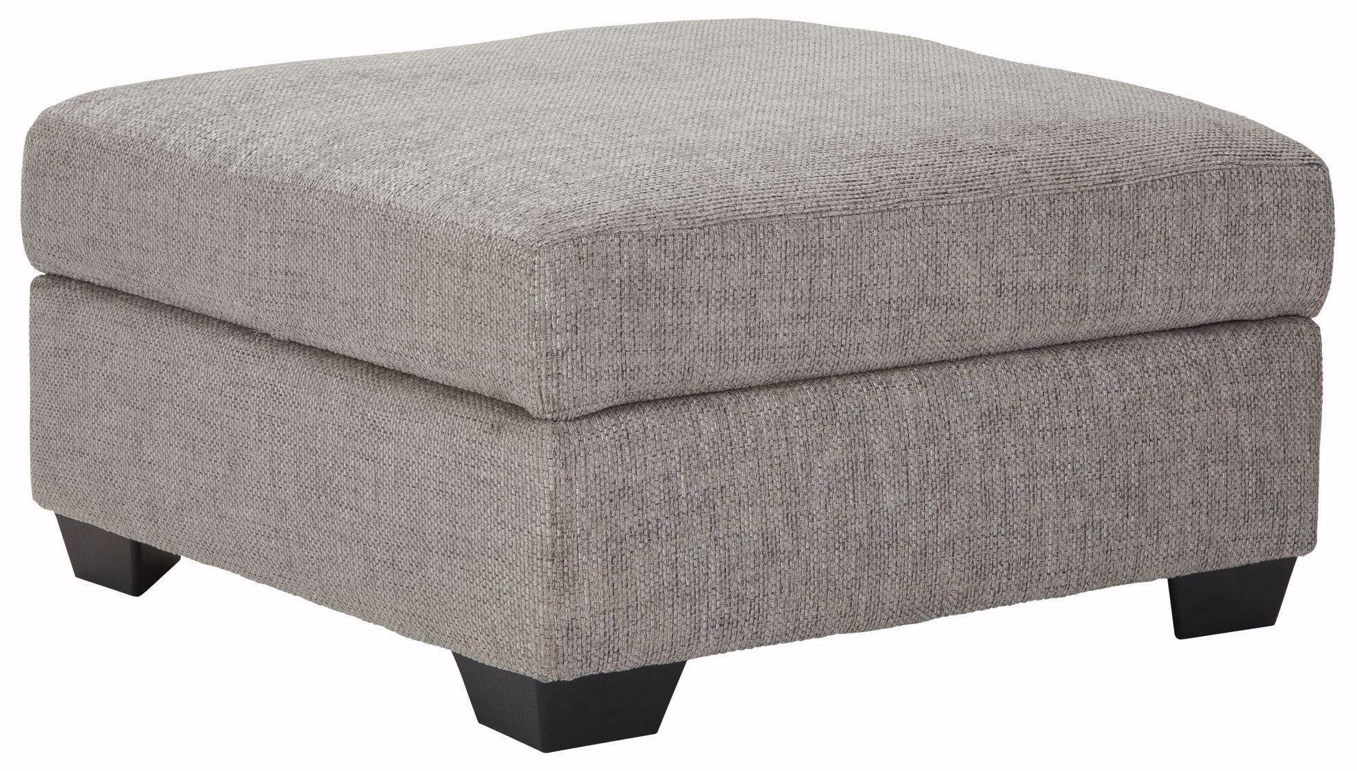 Megginson Storage Ottoman