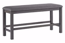 Picture of Myshanna Backless Counter Cushion Bench