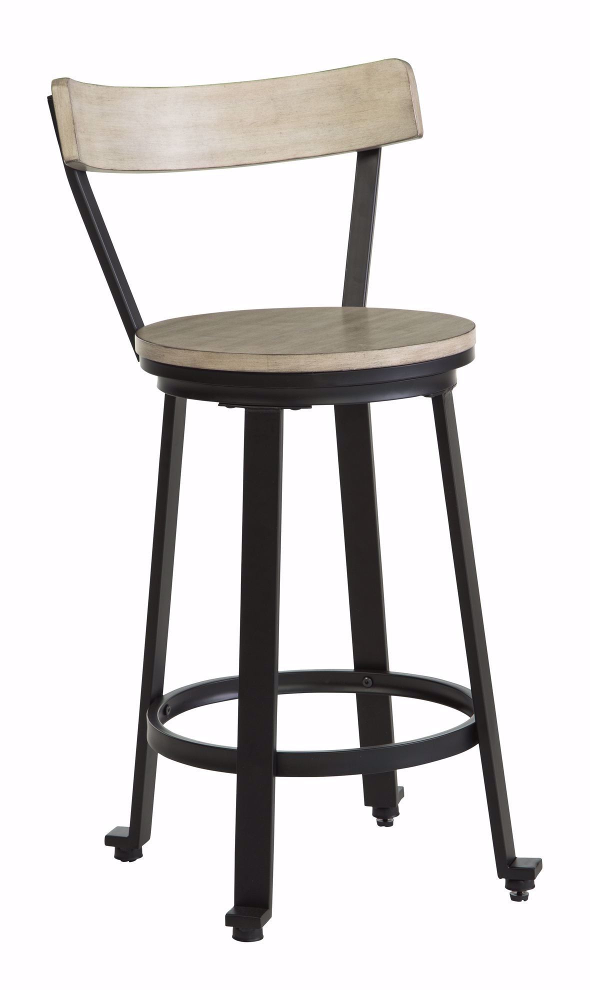 Melenski Swivel Stool